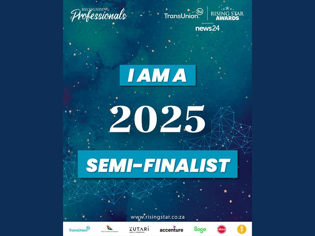 Rising Star South Africa Nomination